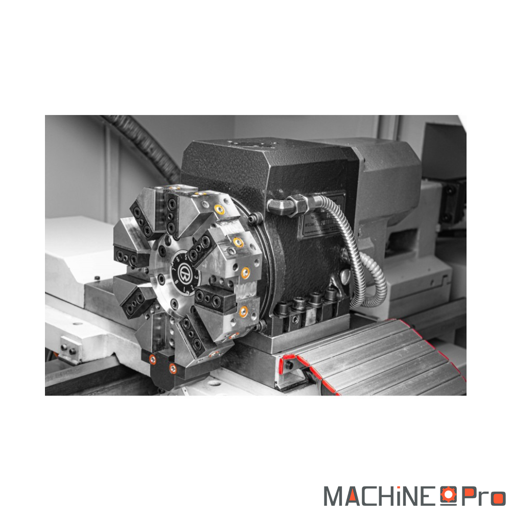 Tour à métaux CNC CORMAK CKT 360X750 SAH8 Cormak