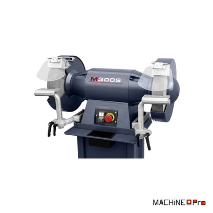 Touret à meuler industriel à double disque CORMAK M300S-5