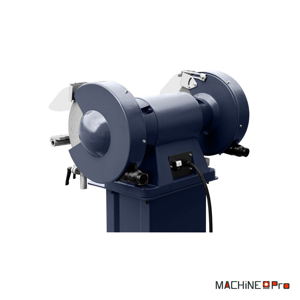 Touret à meuler industriel à double disque CORMAK M300S-6