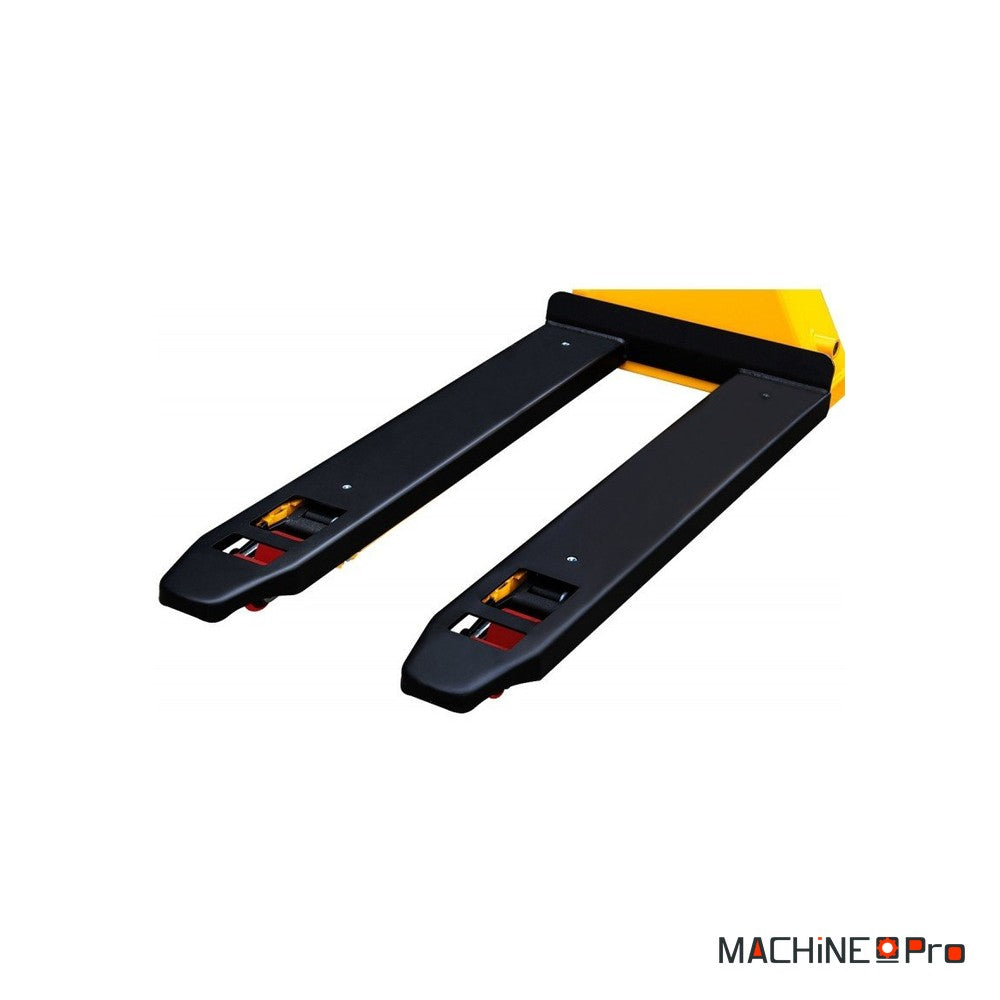 Transpalette avec balance électronique CORMAK SP2500E2-5