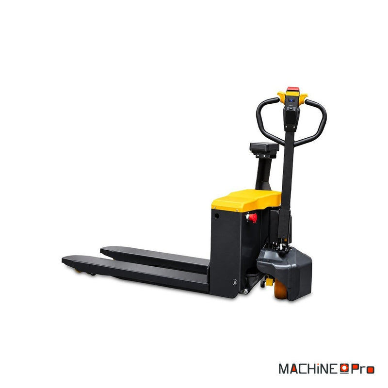 Transpalette électrique avec balance électronique CORMAK Q20SP