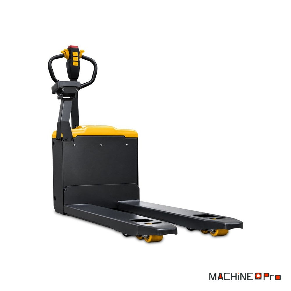Transpalette électrique avec balance électronique CORMAK Q20SP-4