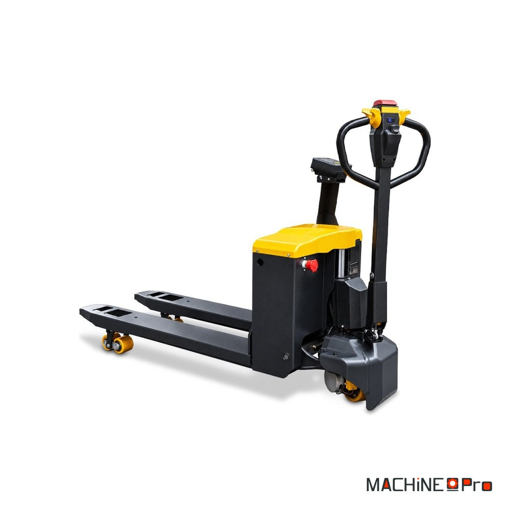 Transpalette électrique avec balance électronique CORMAK Q20SP-5