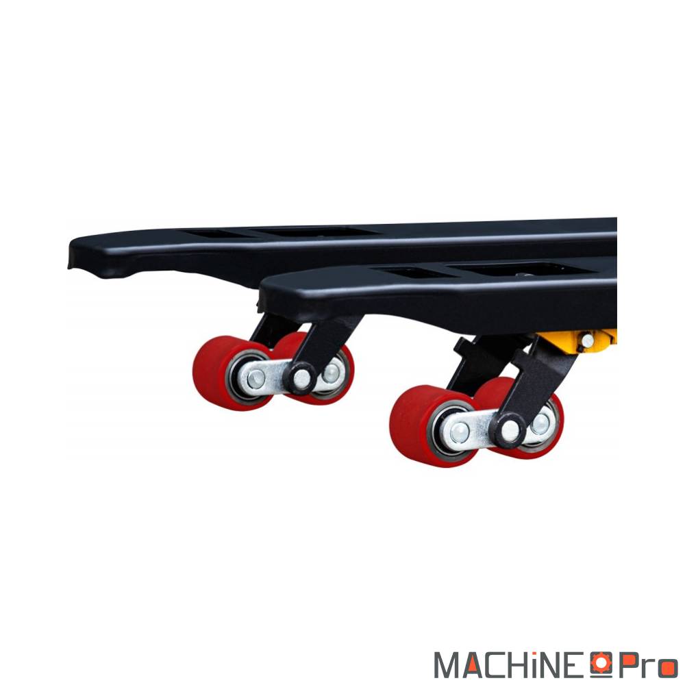 Transpalette avec balance électronique CORMAK SP2500 SUPER MachinePro