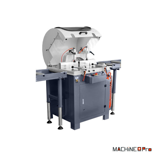 Tronçonneuse à disque pour aluminium METCOR QCS400A-1