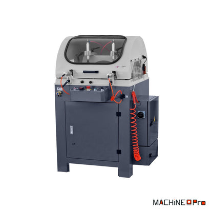 Tronçonneuse à disque pour aluminium METCOR QCS400A-2
