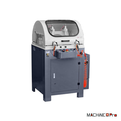 Tronçonneuse à disque pour aluminium METCOR QCS400A-4