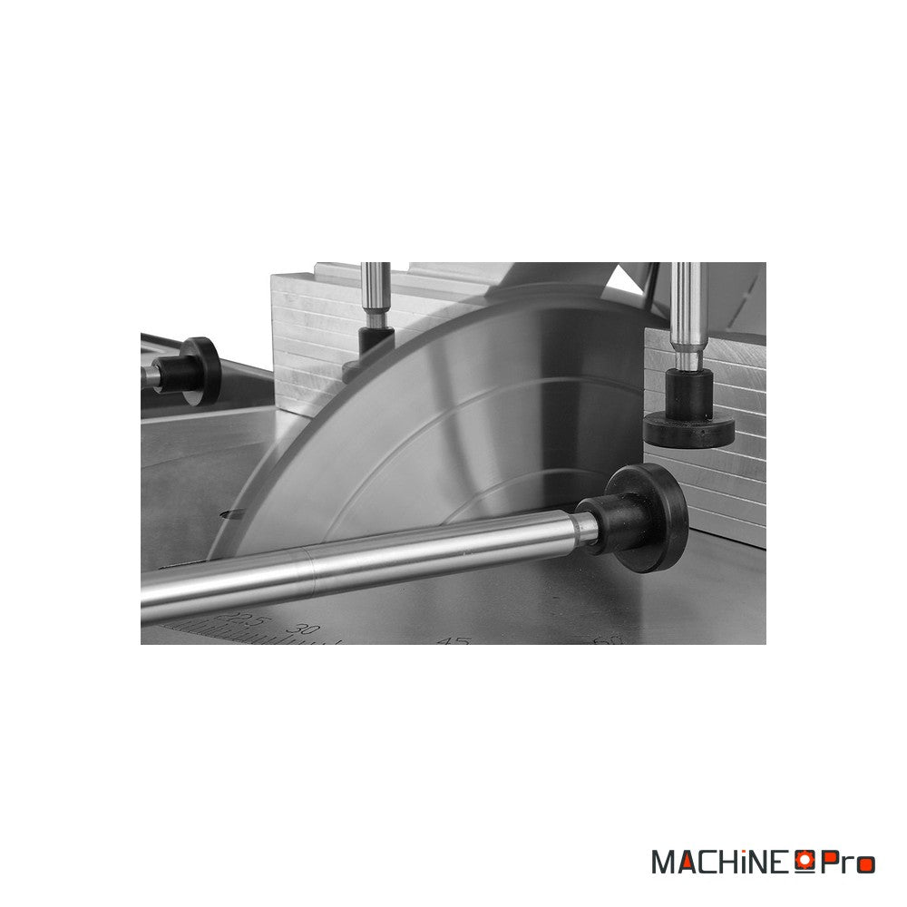 Tronçonneuse à disque pour aluminium METCOR QCS400A-5