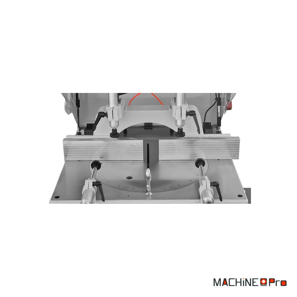 Tronçonneuse à disque pour aluminium METCOR QCS400A-6