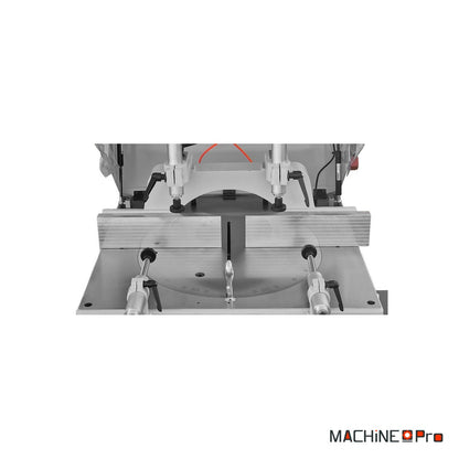 Tronçonneuse à disque pour aluminium METCOR QCS400A-6