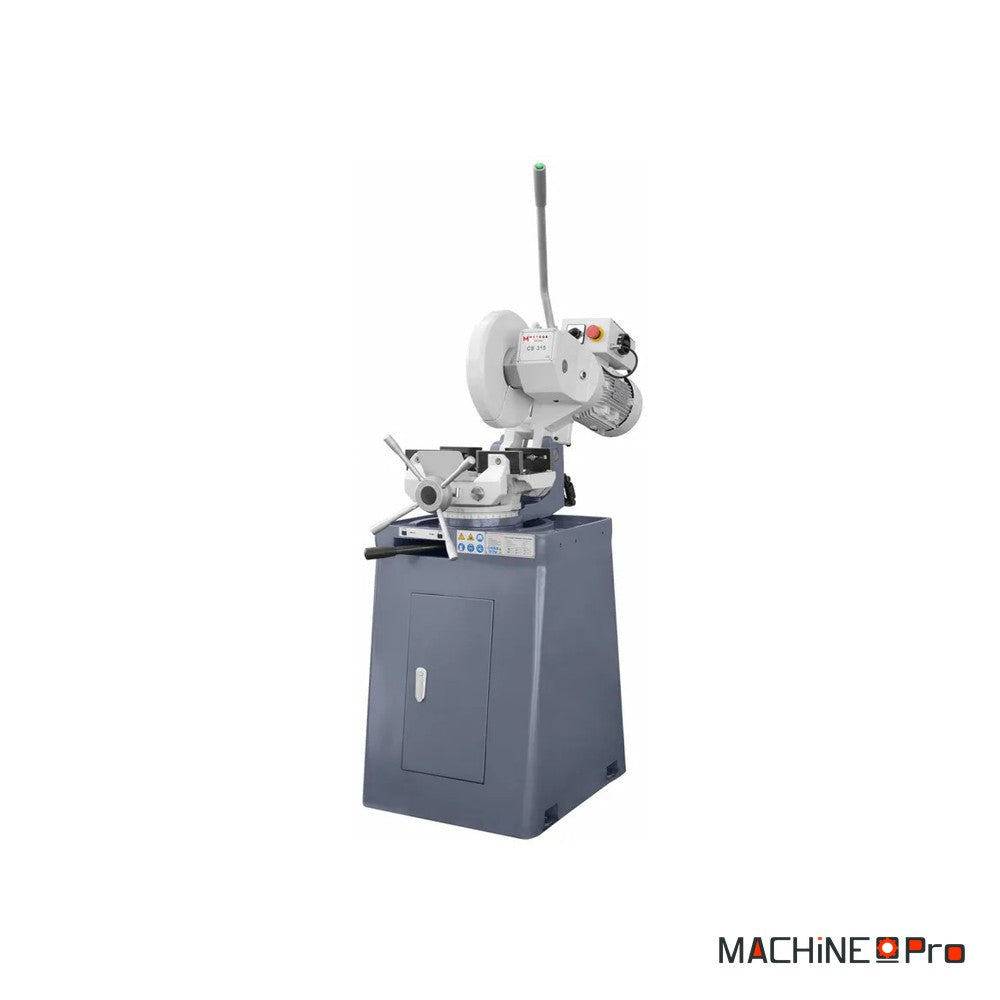 Tronçonneuse à disque pour fers plats et profilés METCOR CS315-2