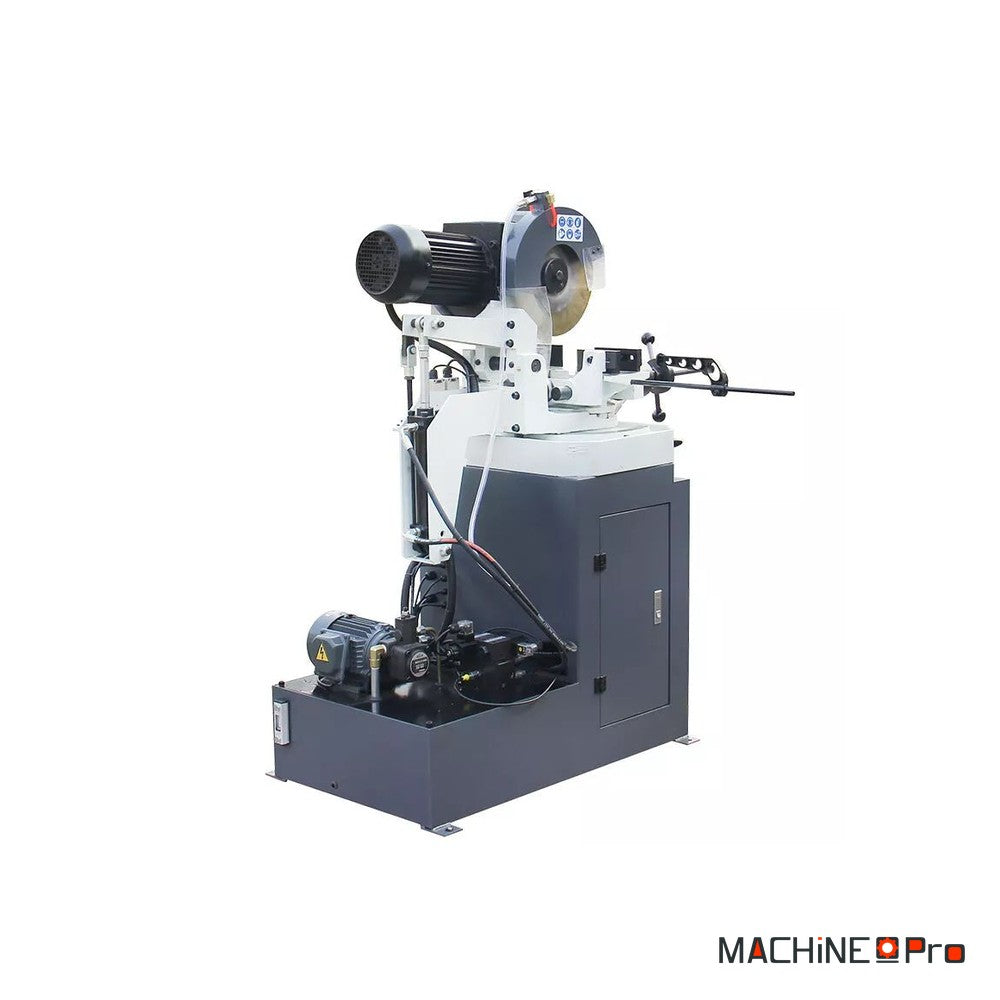 Tronçonneuse à disque hydraulique pour tubes METCOR PDS-315H-2