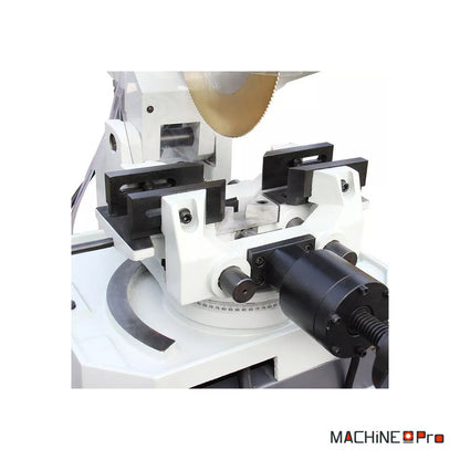 Tronçonneuse à disque hydraulique pour tubes METCOR PDS-315H-3