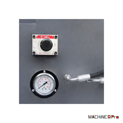Tronçonneuse à disque hydraulique pour tubes METCOR PDS-315H-4