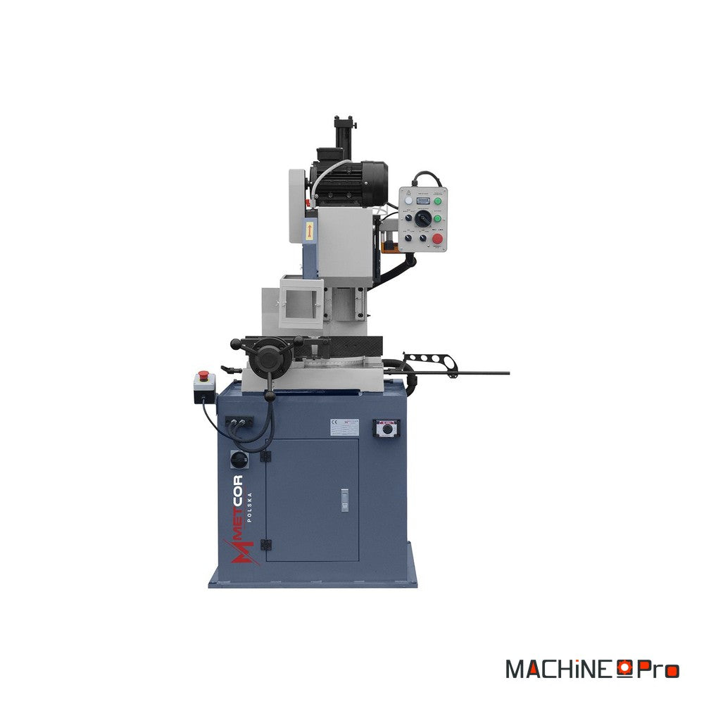 Tronçonneuse à disque semi-automatique METCOR PDS370H-2