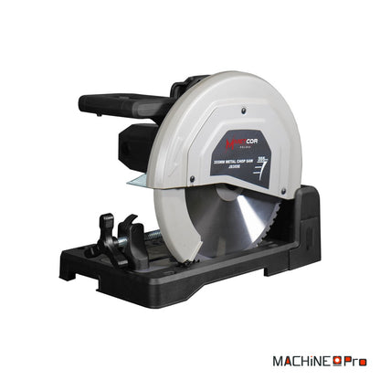 Tronçonneuse à métaux portative METCOR JS355E-1