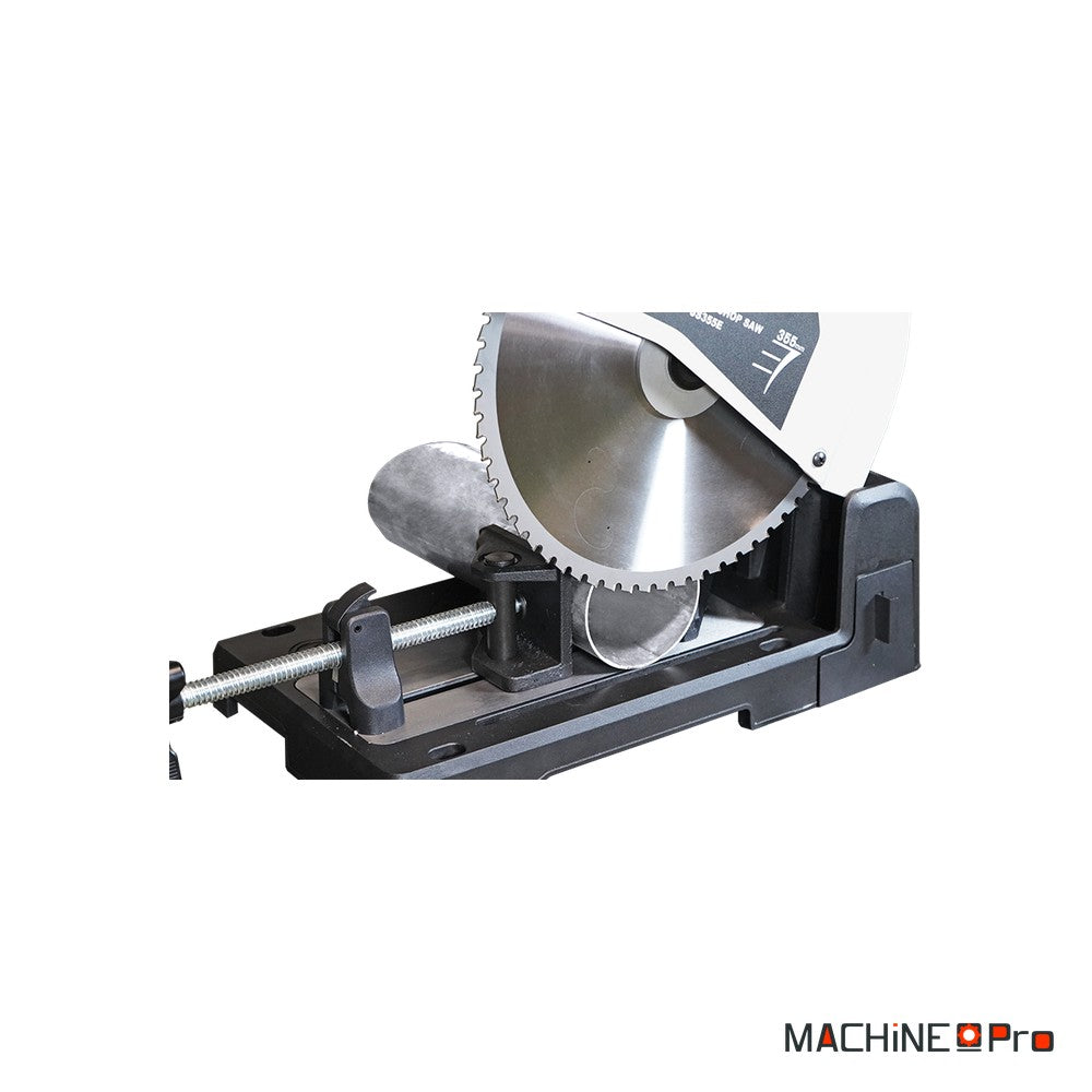 Tronçonneuse à métaux portative METCOR JS355E-3