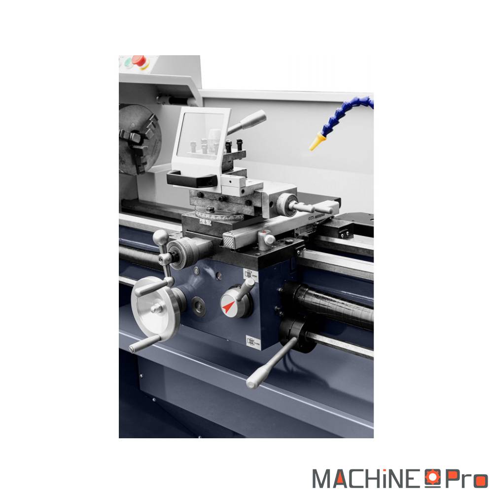 Mandrin 3 mors 160 mm installé sur broche Tytan 330x915