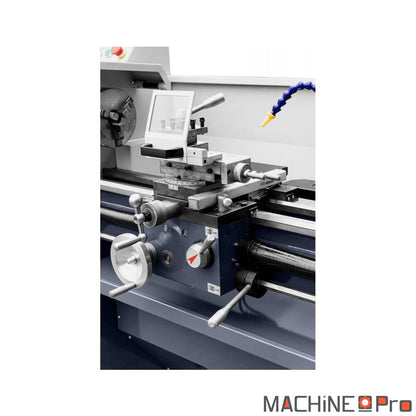 Mandrin 3 mors 160 mm installé sur broche Tytan 330x915