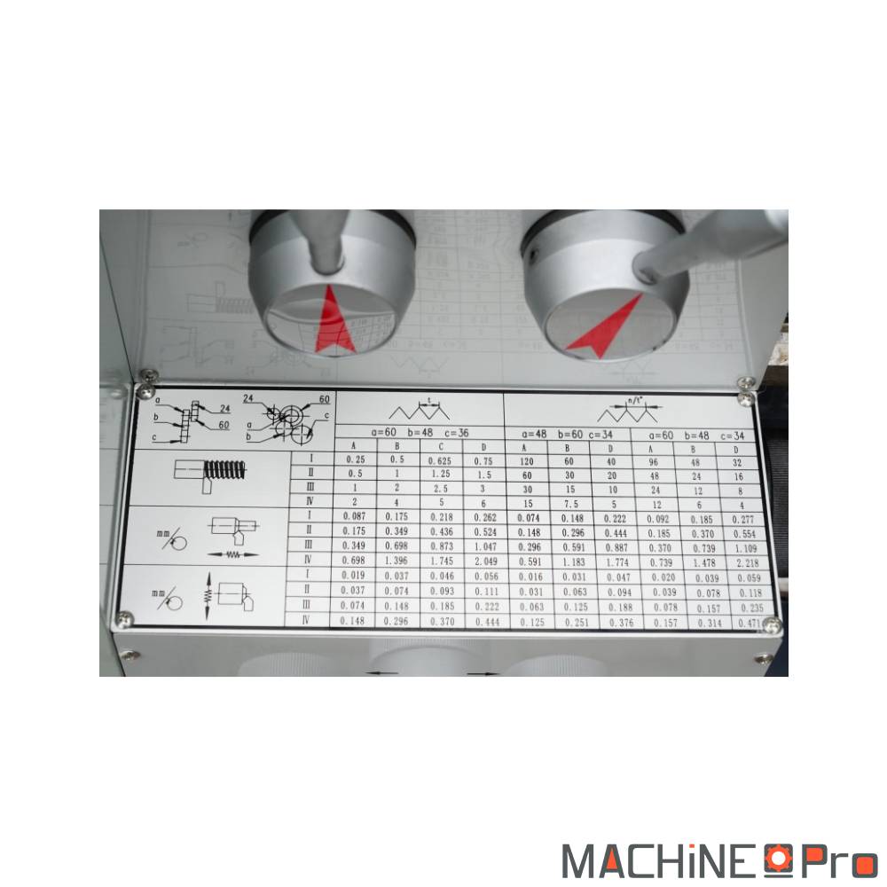 Tour universel CORMAK TYTAN 330x915 400V Cormak