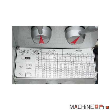 Tour universel CORMAK TYTAN 330x915 400V Cormak